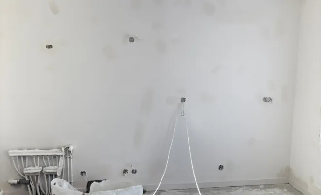 Rénovation électrique pour appartement à Achères, Colombes, Aramon Philippe