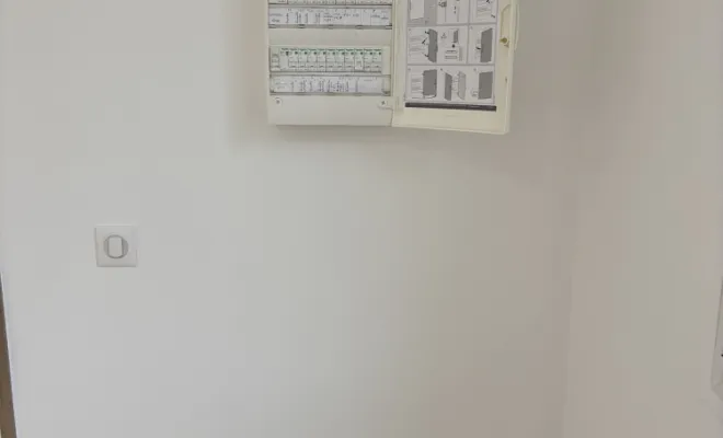 Rénovation électrique pour appartement à Achères, Colombes, Aramon Philippe