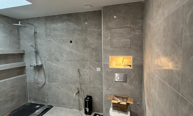 Rénovation électrique pour appartement à Achères, Colombes, Aramon Philippe