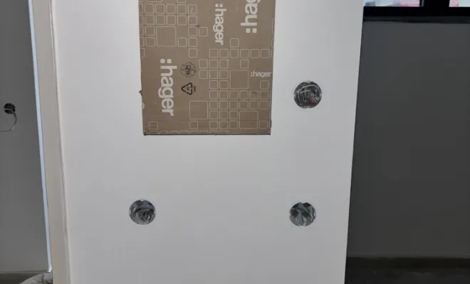 Rénovation électrique pour appartement à Achères, Colombes, Aramon Philippe
